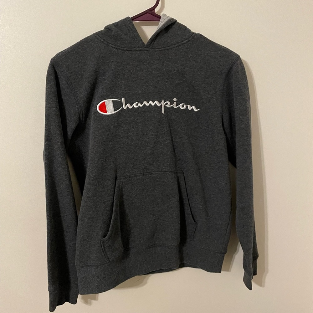 Champion hoodie